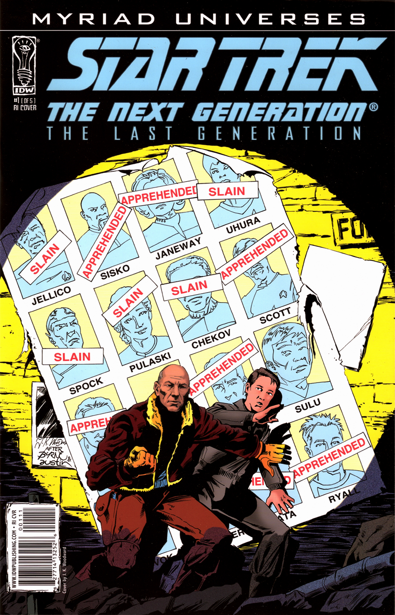 Illustration for article titled What's Your Favorite Parody Comic Book Cover?